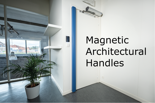 Magnetic Architectural Handles: Visiting the Factory